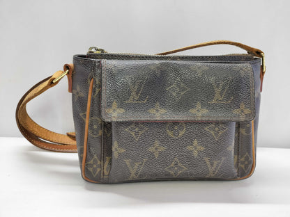 LOUIS VUITTON Monogram LV Viva Cite PM Shoulder Bag