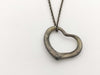 Tiffany & Co. Open Heart Tiffany Open Heart Necklace Necklace