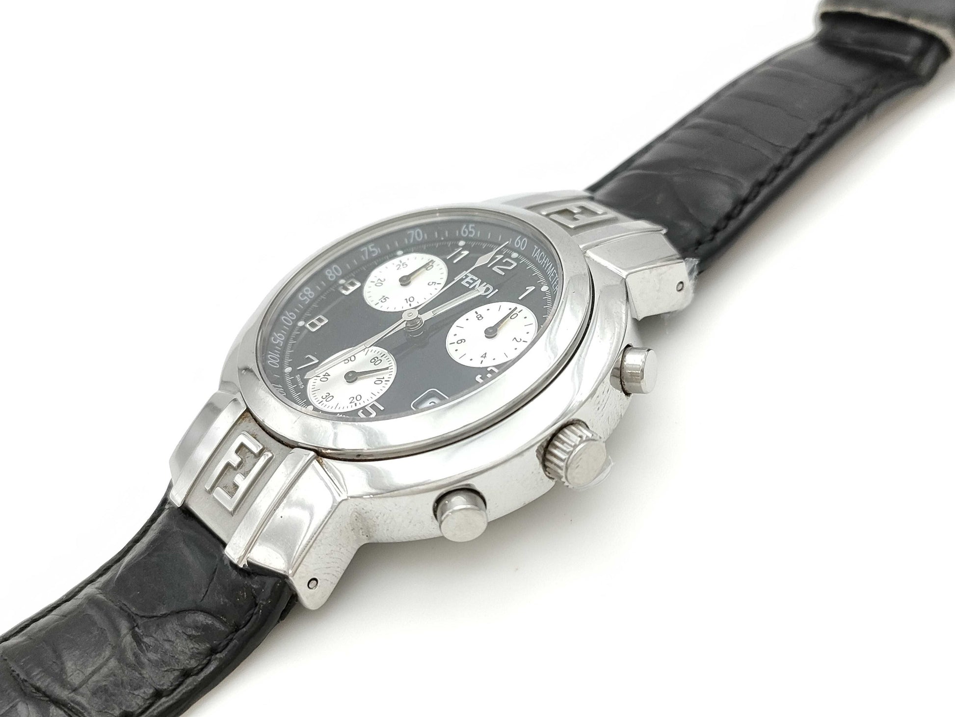 FENDI 009-4500G-582 Quartz Men's Watch