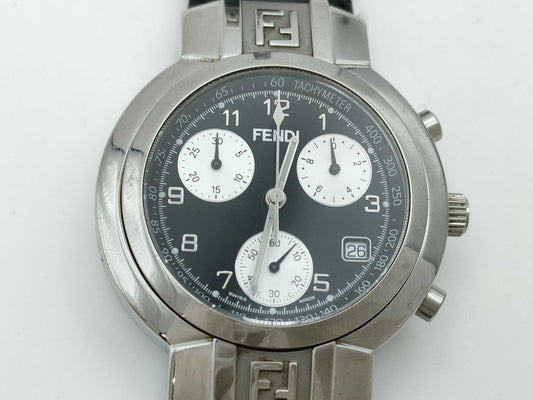 FENDI 009-4500G-582 Quartz Men's Watch