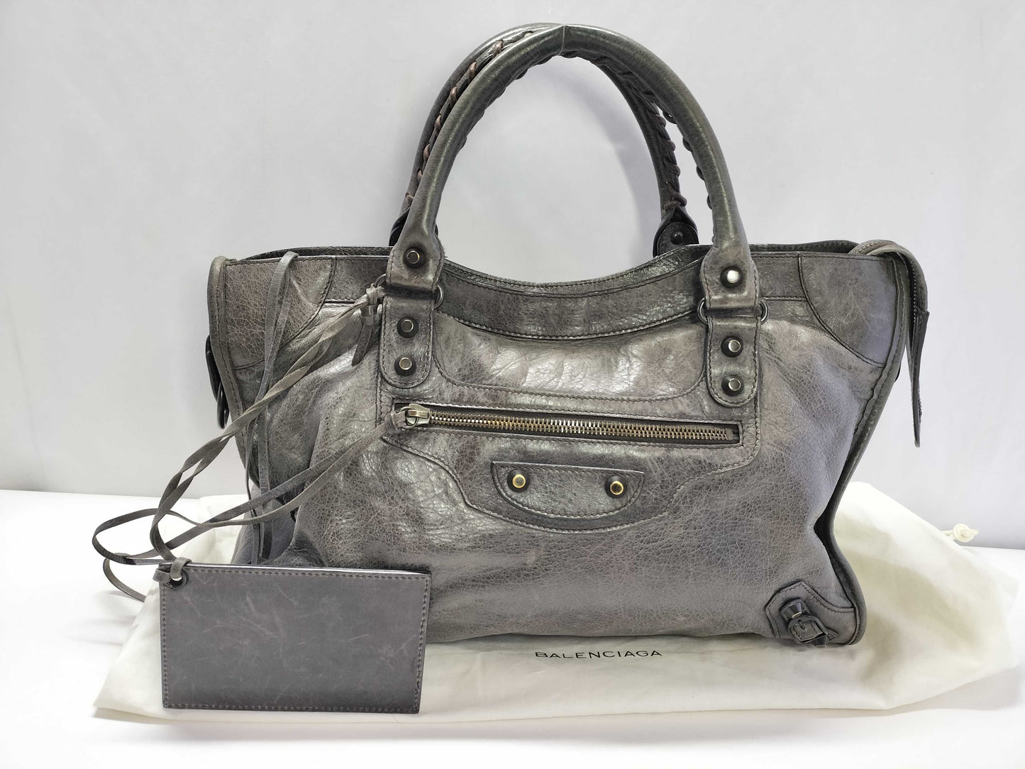 BALENCIAGA City Handbag