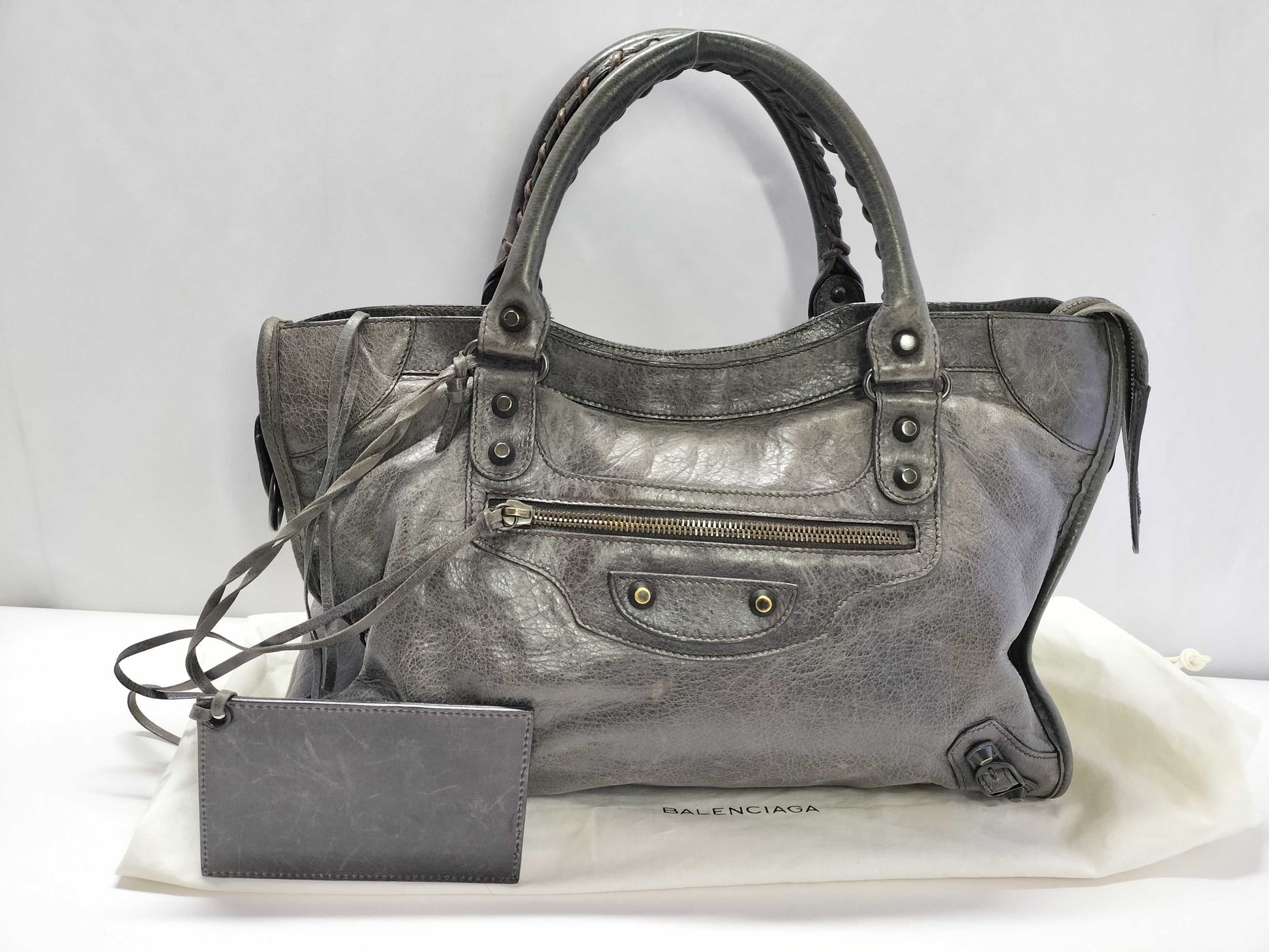 BALENCIAGA City Handbag