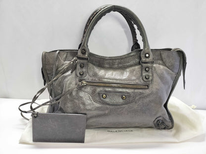 BALENCIAGA City Handbag