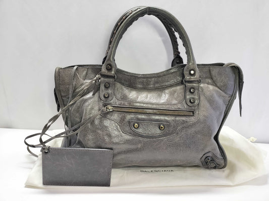 BALENCIAGA City Handbag