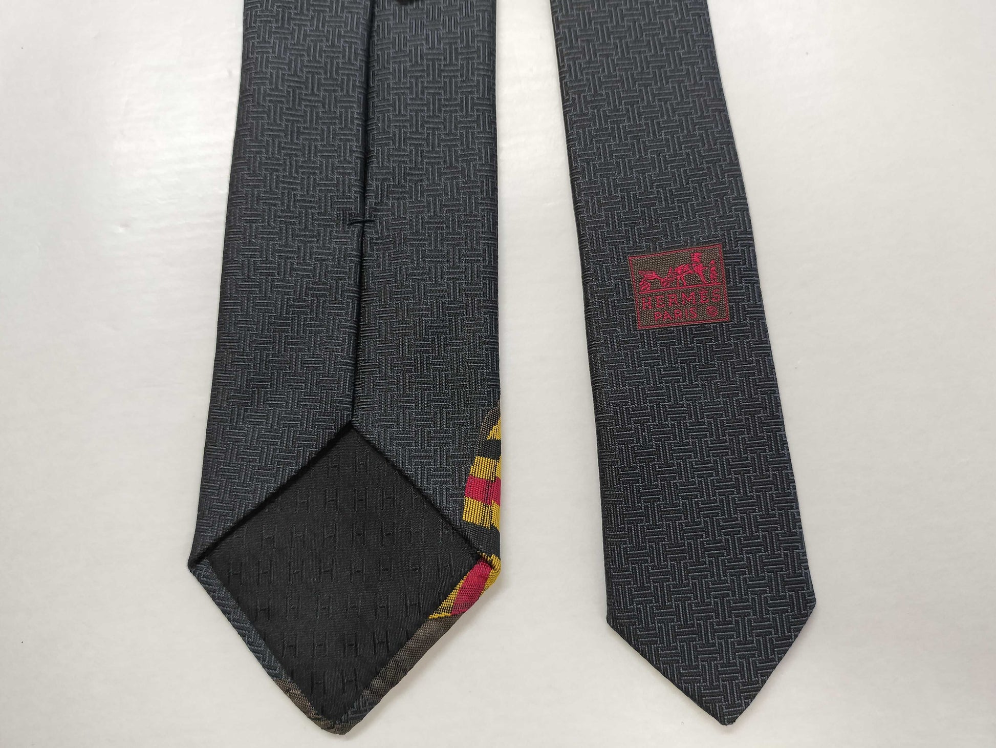 HERMES Hermes Tie Tie