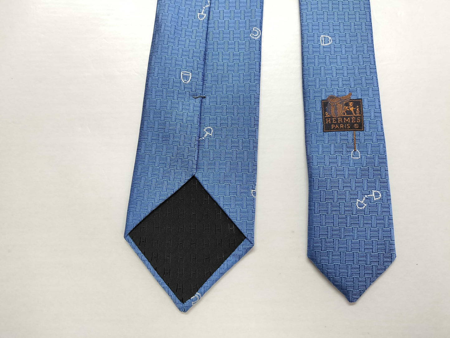HERMES Hermes Tie Tie