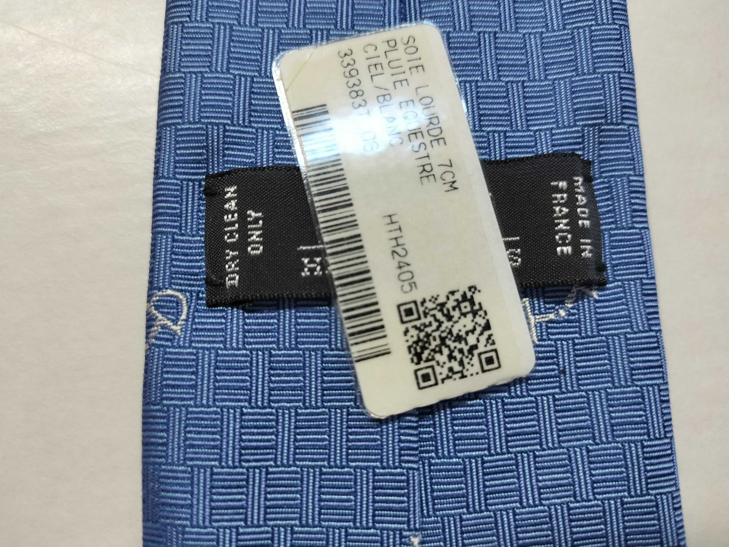 HERMES Hermes Tie Tie