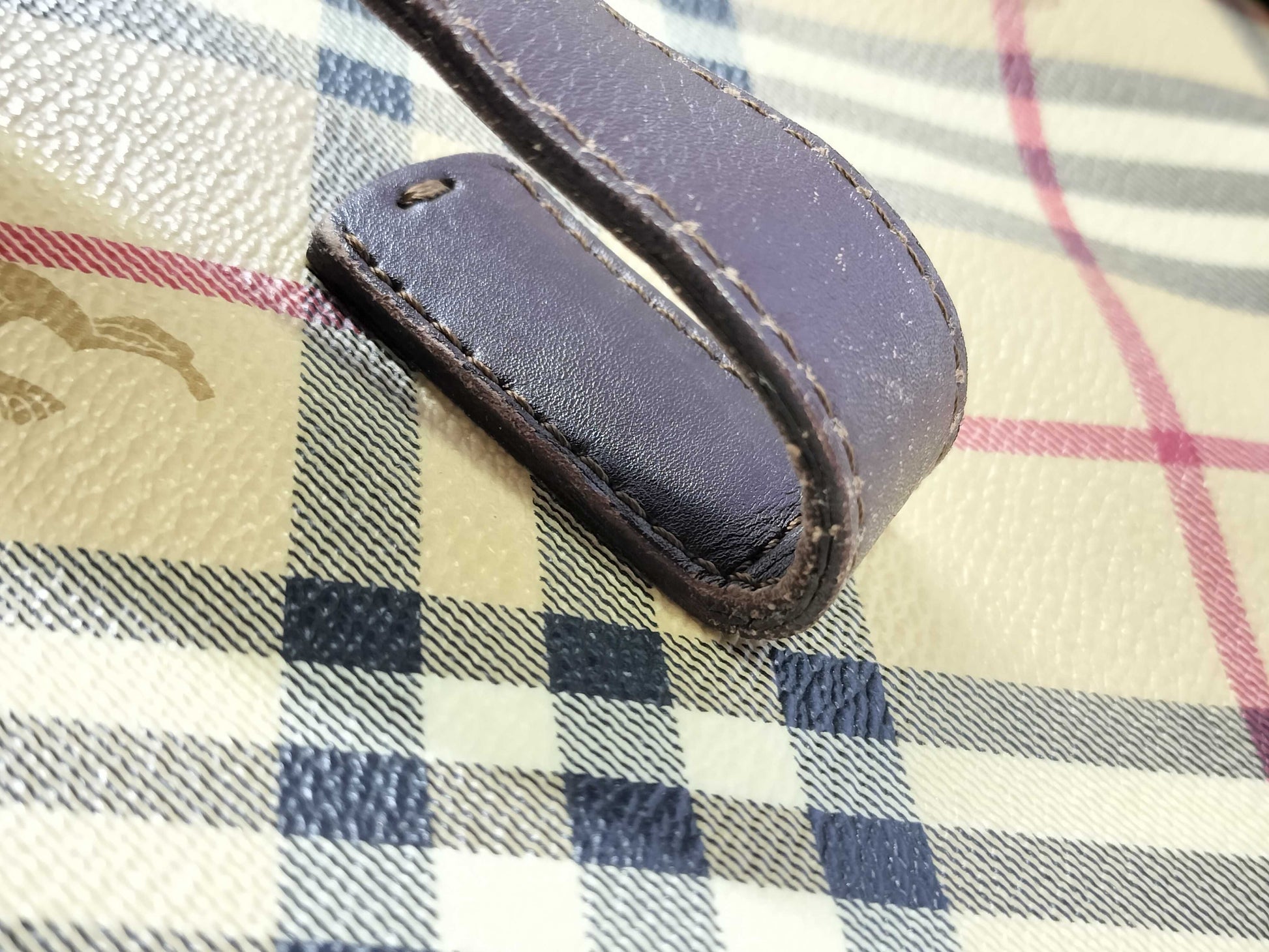 BURBERRY Burberry bag handbag