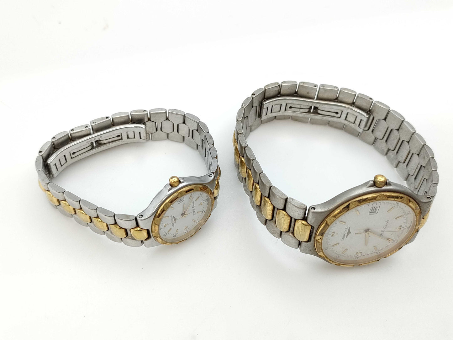 LONGINES 2-point summary watch summary watch summary 