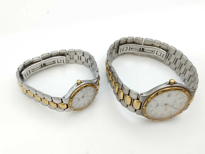 LONGINES 2-point summary watch summary watch summary 