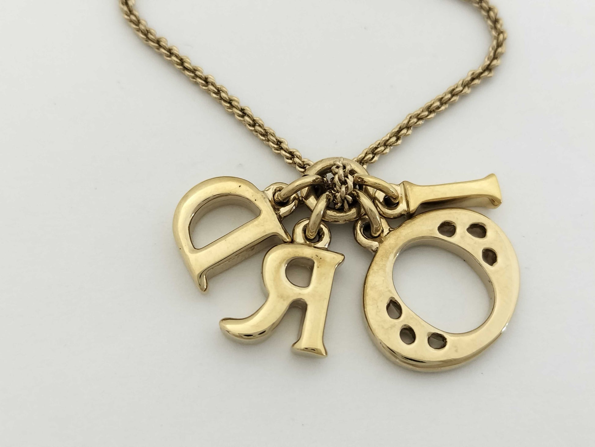 Dior Dior Necklace Necklace