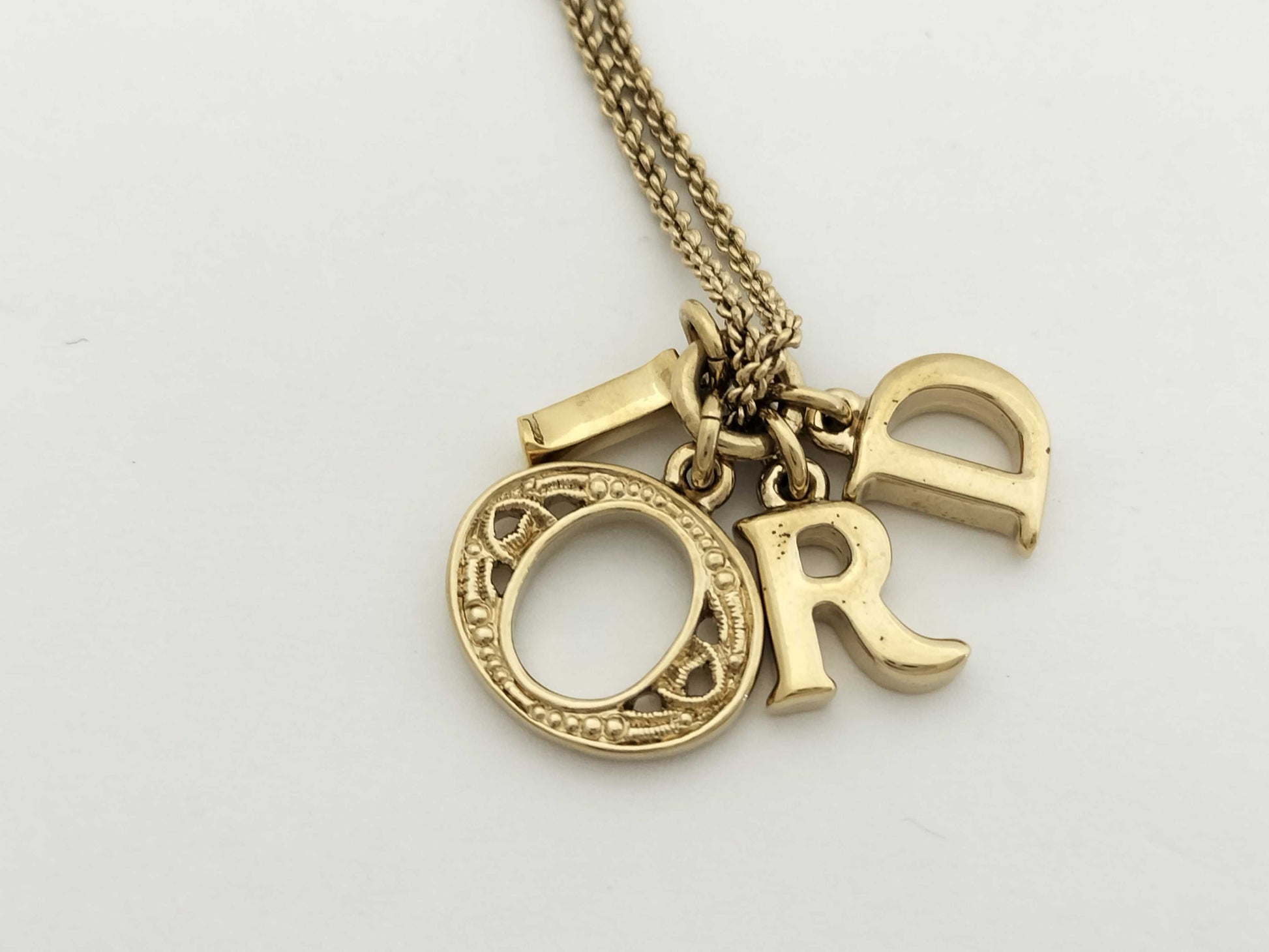 Dior Dior Necklace Necklace