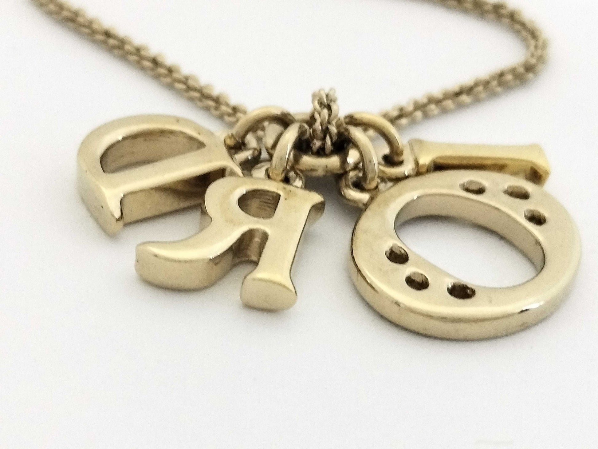 Dior Dior Necklace Necklace