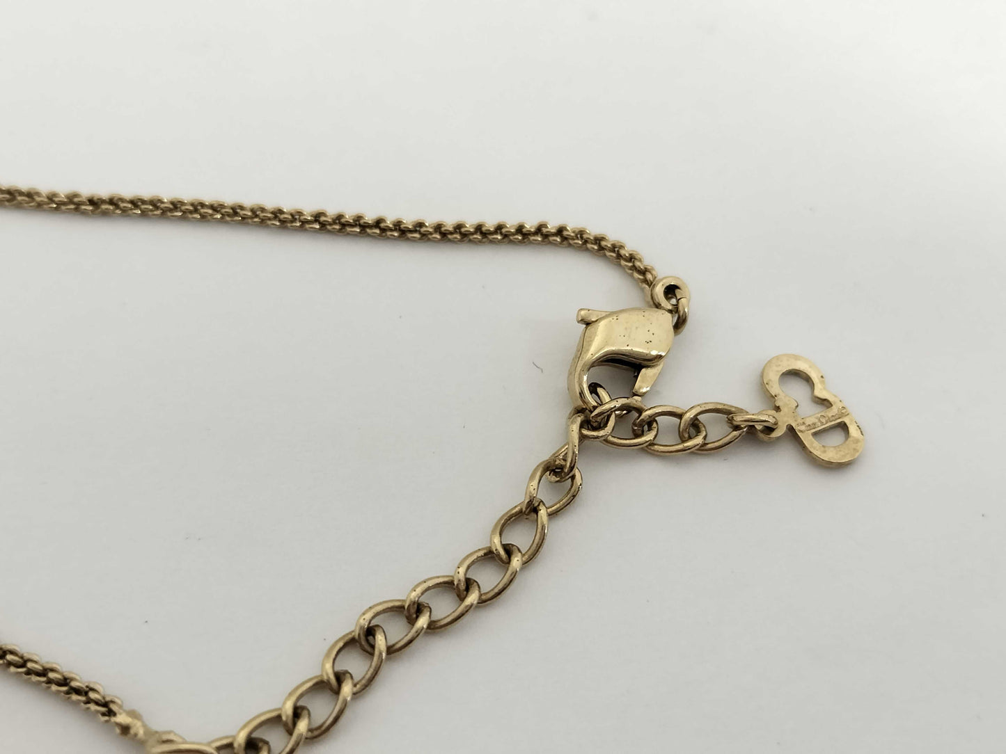 Dior Dior Necklace Necklace