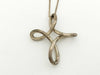 Tiffany & Co. Tiffany Open Cross Necklace