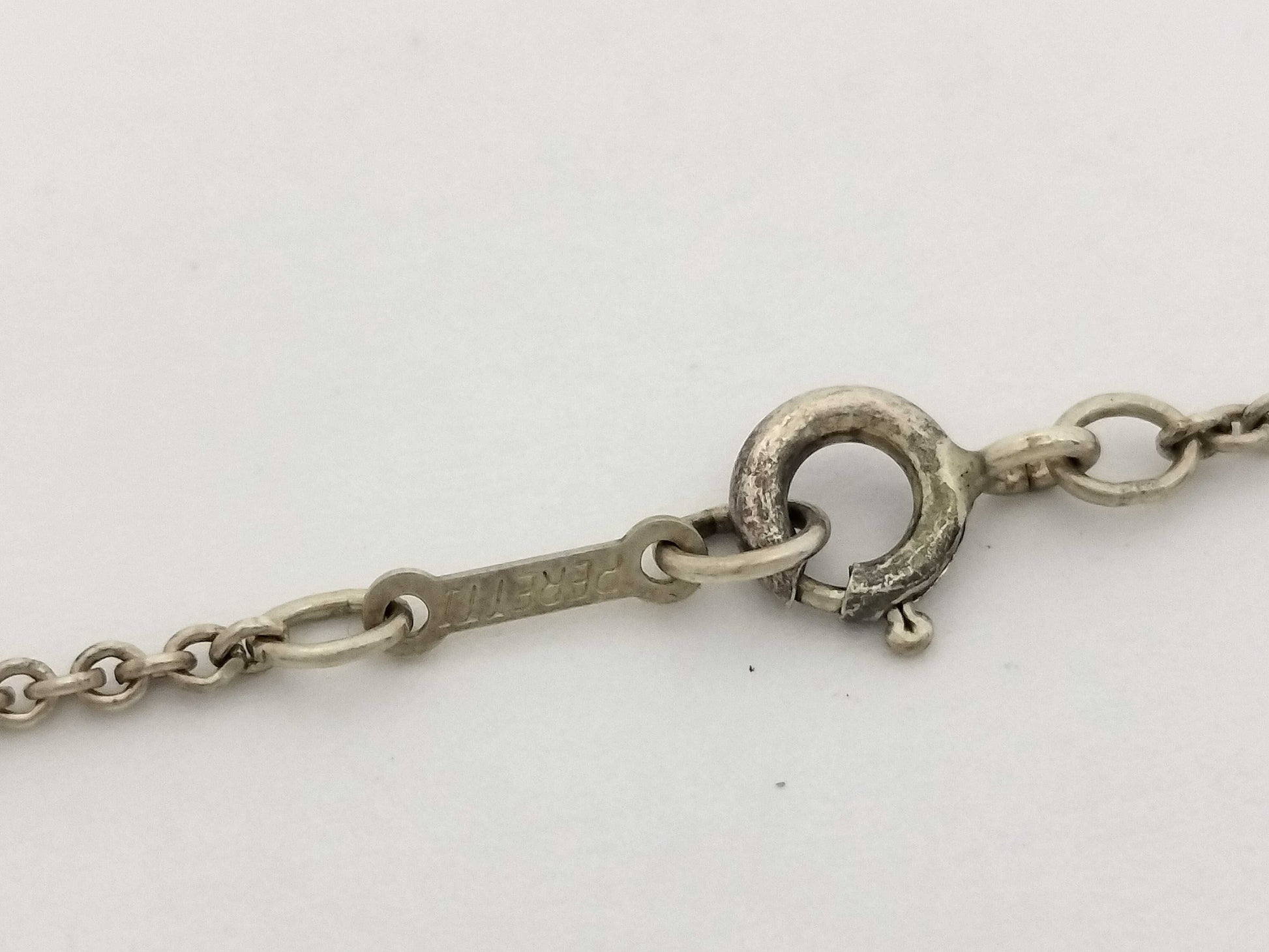 Tiffany & Co. Tiffany Open Cross Necklace