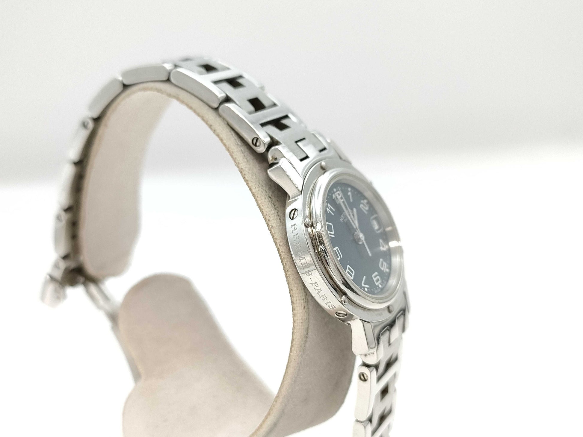 HERMES Clipper CL4.210 1710695 Quartz Women's Watch