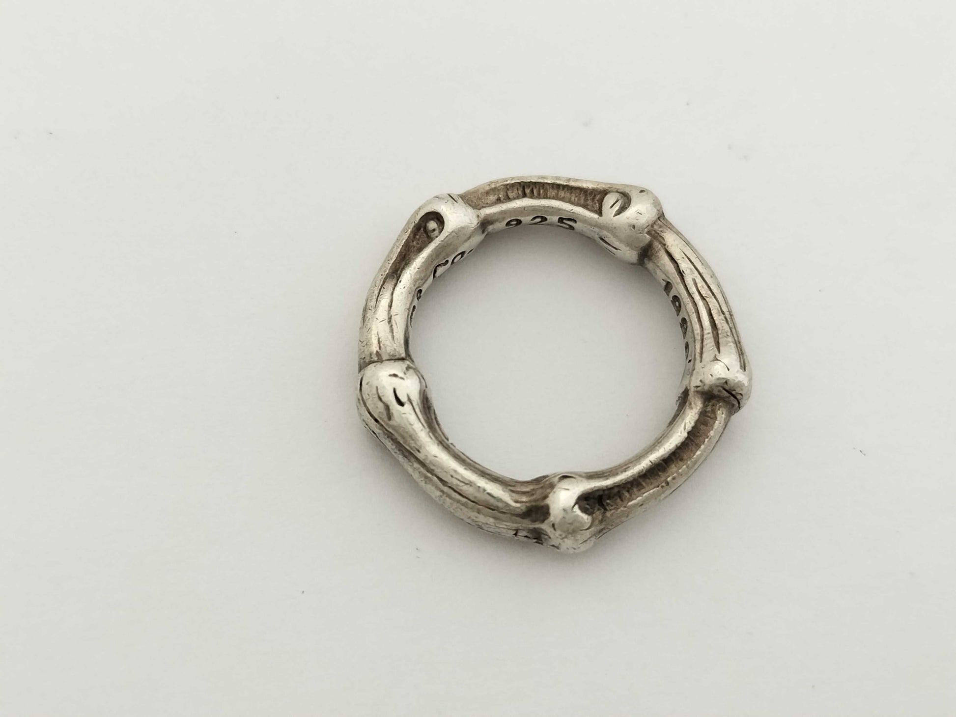 Tiffany & Co. Tiffany Ring Bamboo 925 Ring