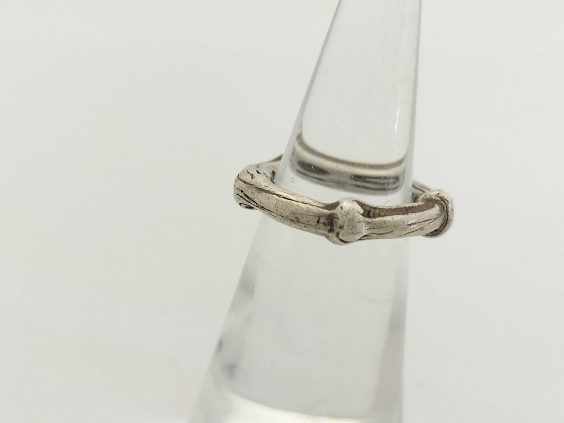 Tiffany & Co. Tiffany Ring Bamboo 925 Ring