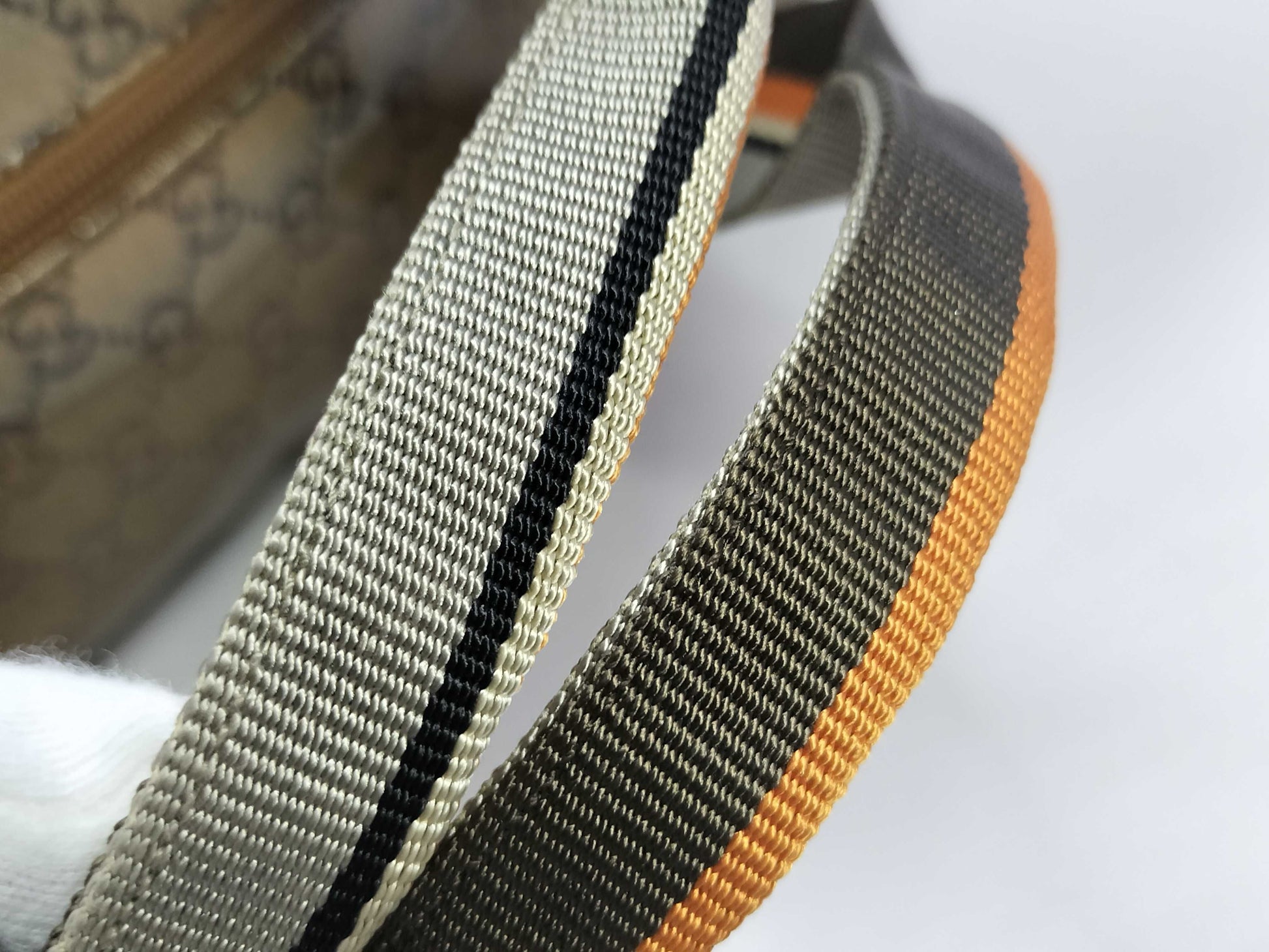 GUCCI GG Crystal Gucci Bag Boston Bag