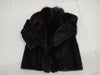 Saga Mink Fur Coat Coat
