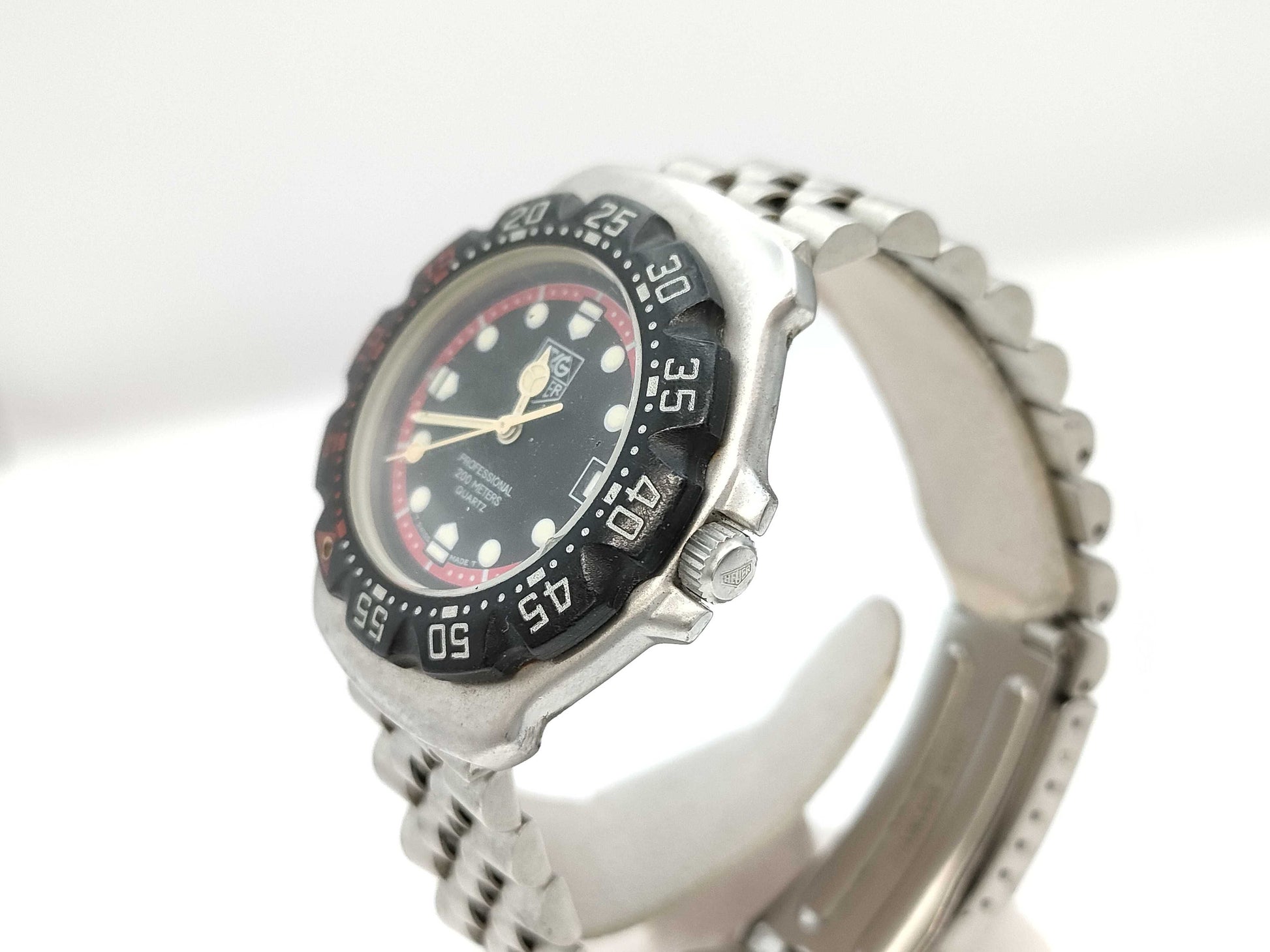 TAG Heuer 374.513 Quartz Women's Watch