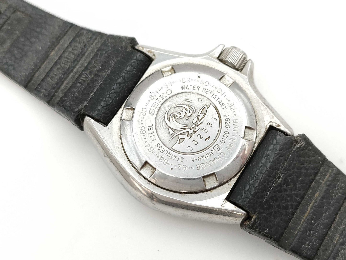 OMEGA 2625-0010 032533 Quartz Boys Watch