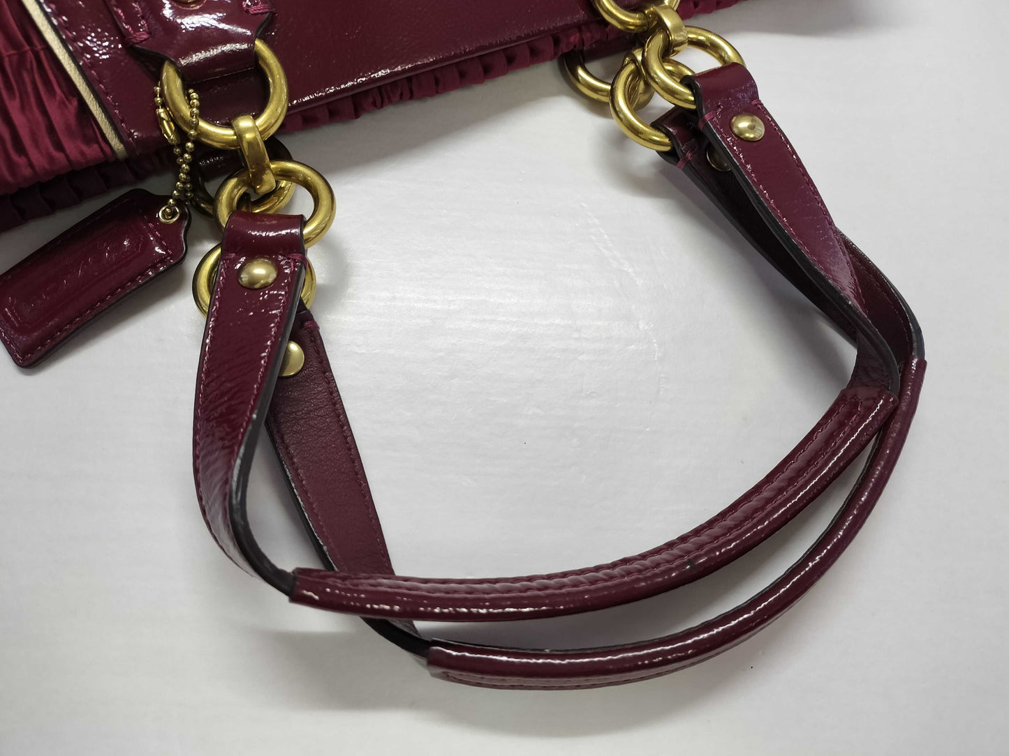 COACH Coach bag tote bag