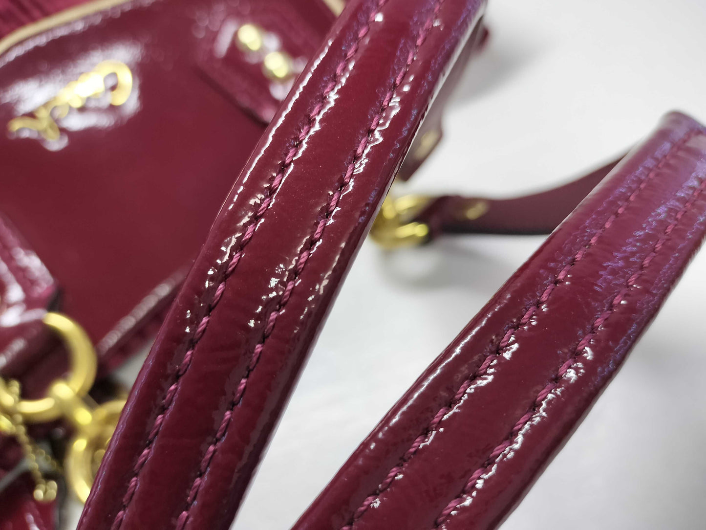 COACH Coach bag tote bag