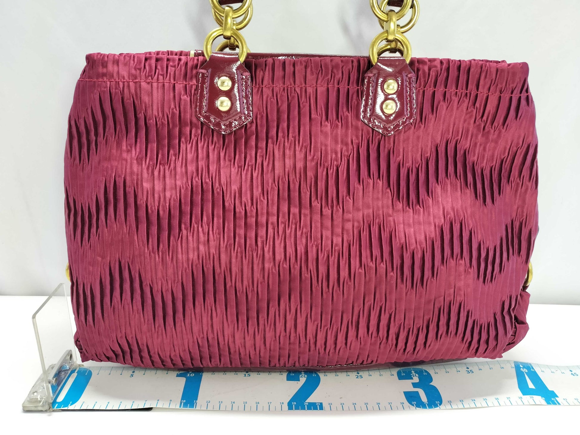 COACH Coach bag tote bag