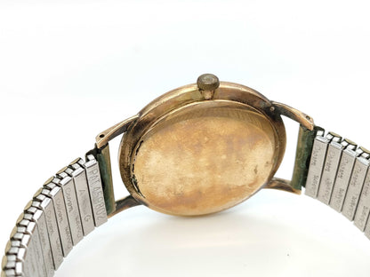 SEIKO Kronos Hand-Wound Immovable Boy's Watch