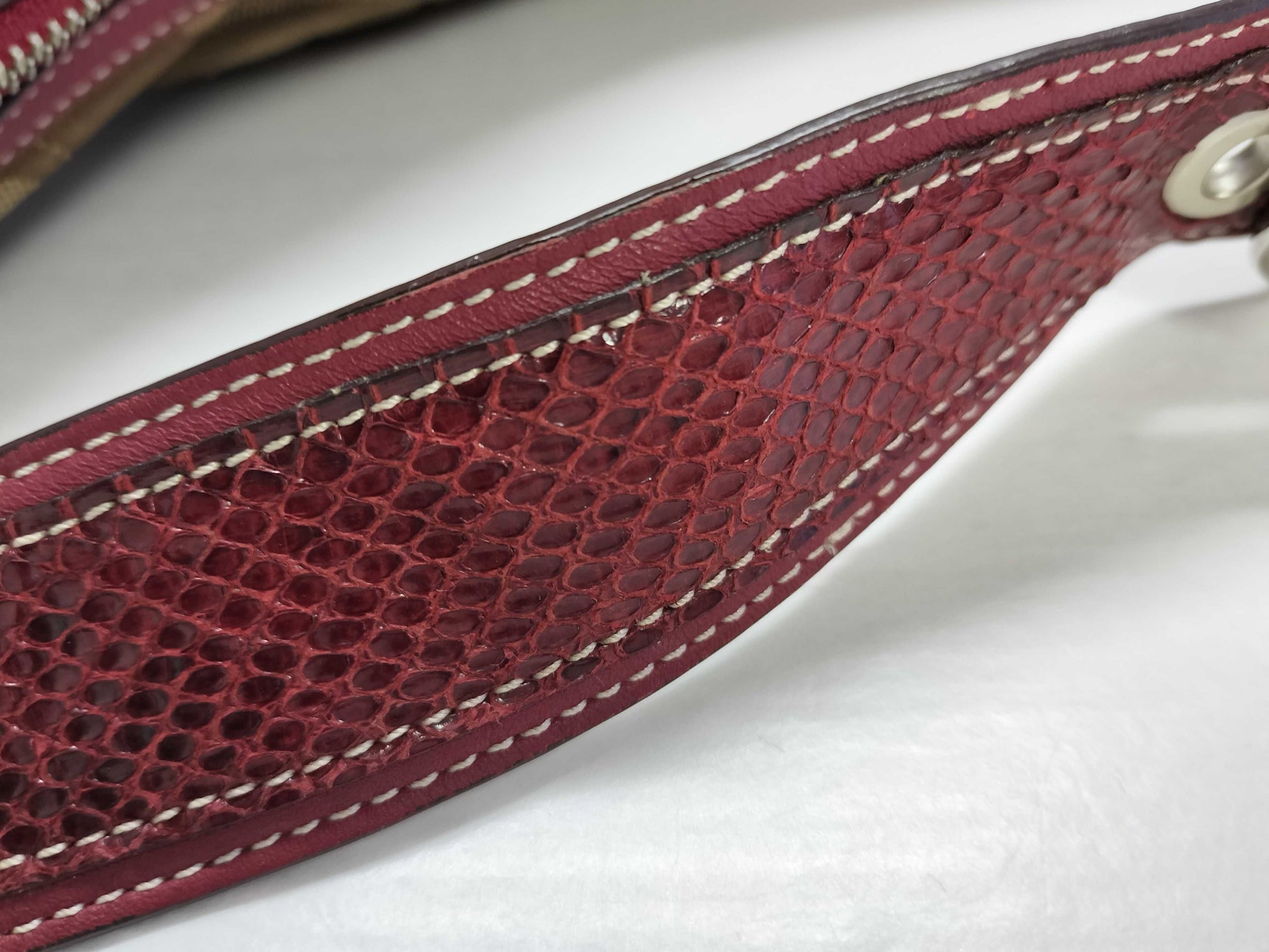 COACH Signature Coach Bag Shoulder Bag