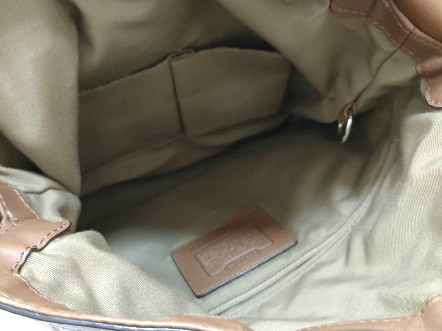 COACH Coach Bag 5-Piece Set Bag