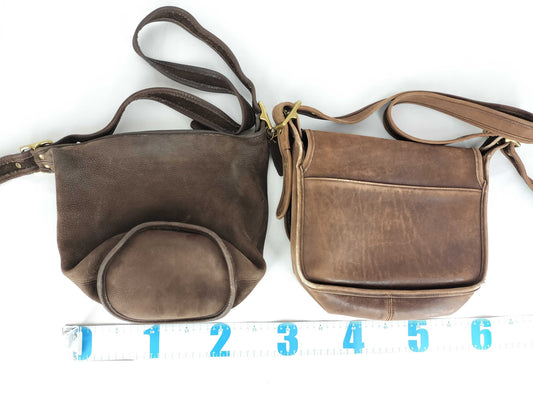 COACH Old Coach Bag 2-Piece Set Shoulder Bag