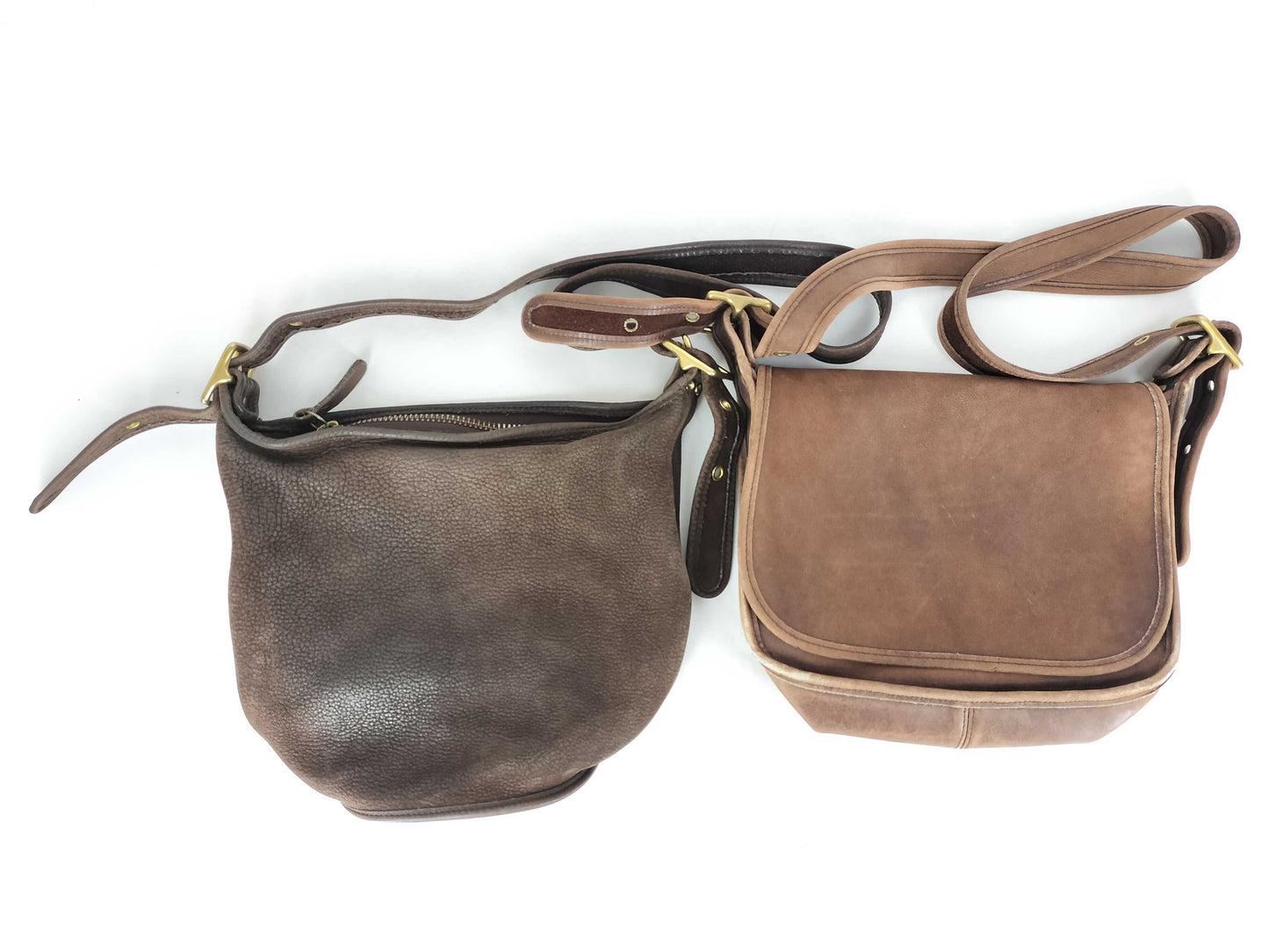 COACH Old Coach Bag 2-Piece Set Shoulder Bag