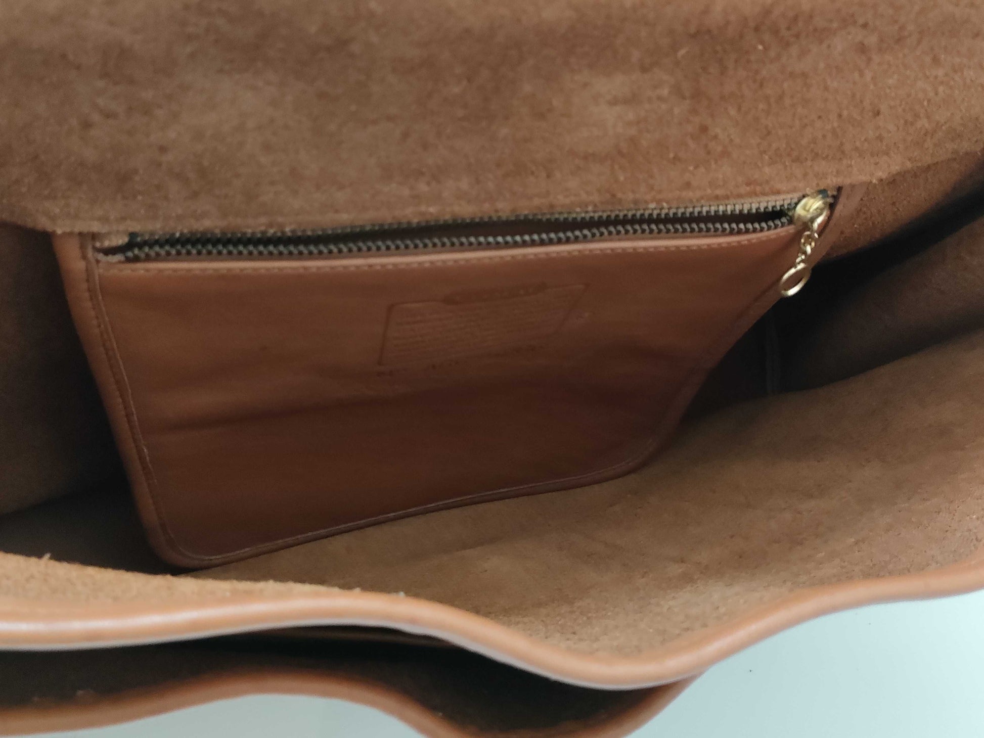 COACH Old Coach Bag 3-Piece Set Bag