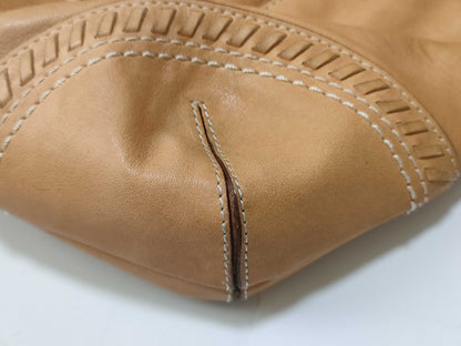 COACH Leather Bag 4-Piece Set Bag