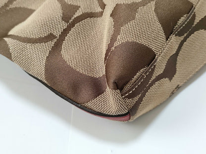 COACH Signature Coach Signature Bag 2-Piece Bag