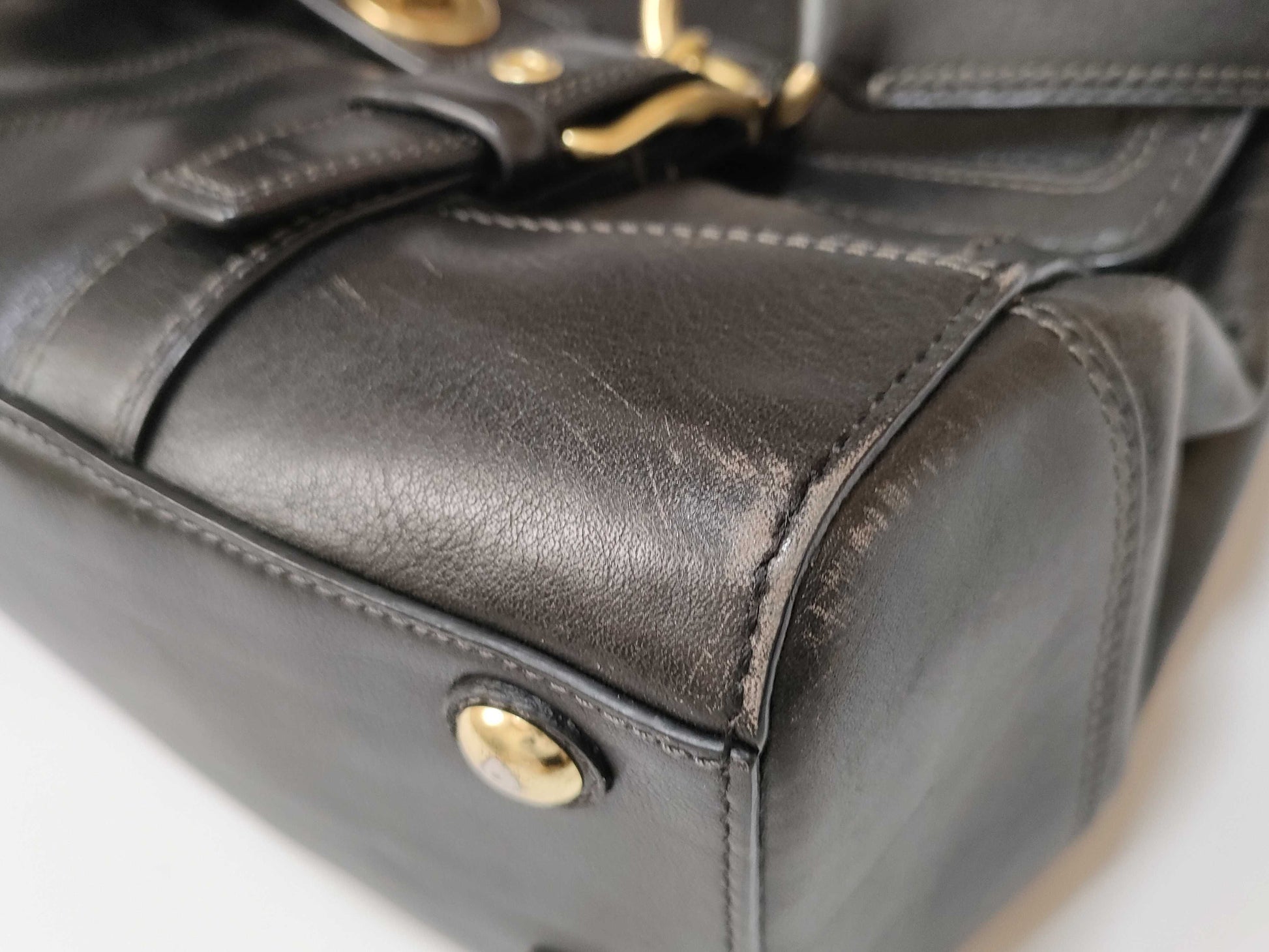 COACH Tote Bag 2-Piece Set Bag