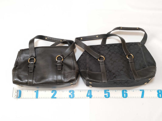 COACH Tote Bag 2-Piece Set Bag