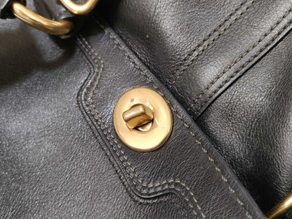 COACH Tote Bag 2-Piece Set Bag