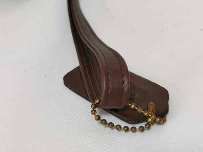 COACH Old Coach Leather Clutch Bag Second Bag 9832 Second Bag