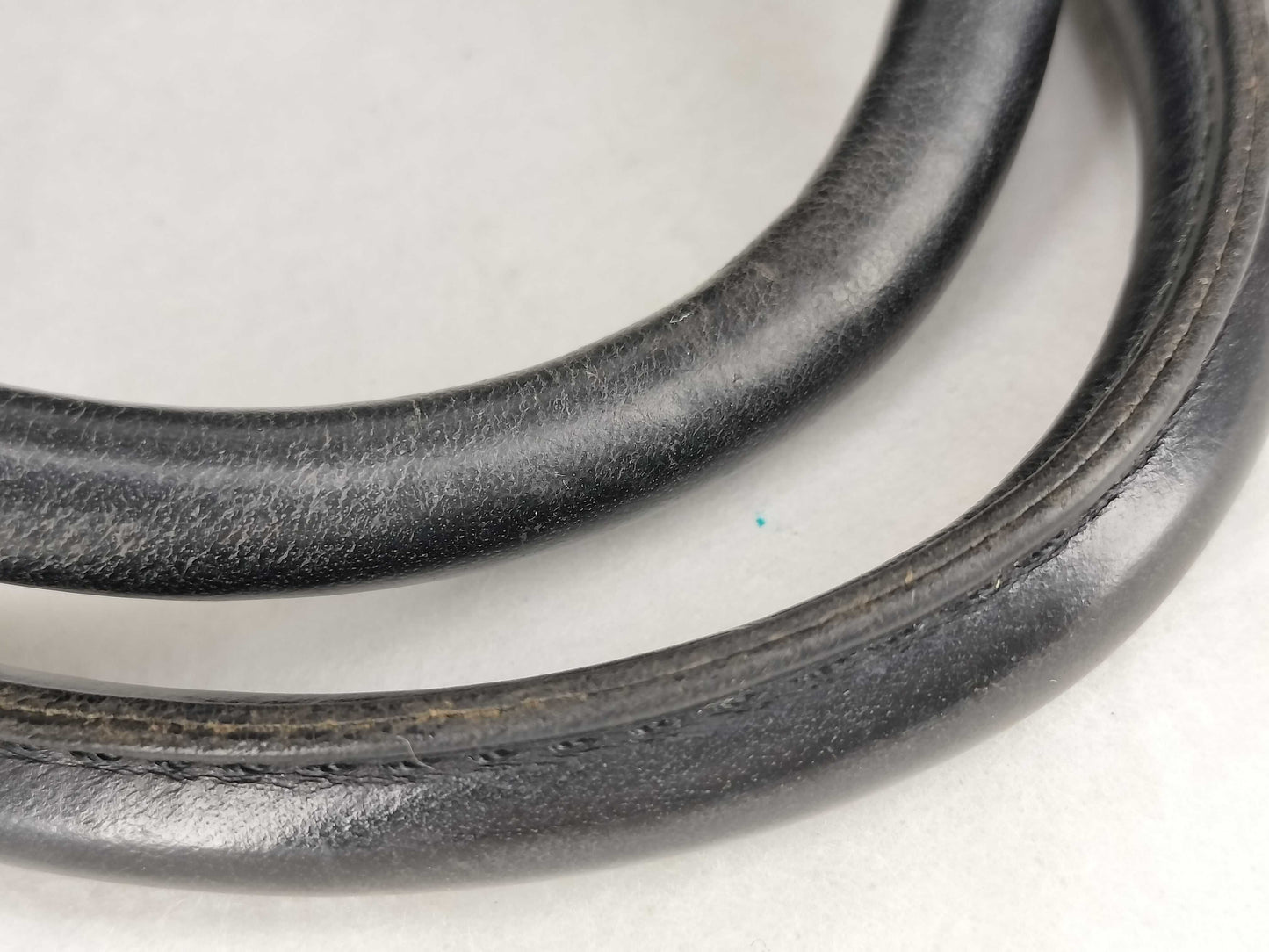 CELINE Macadam Mini Boston Bag Black Boston Bag