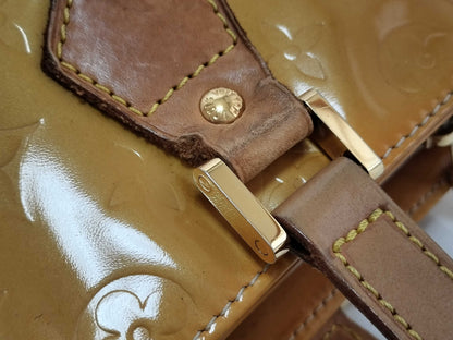 LOUIS VUITTON Verni Monogram Verni Houston Tote Bag M91004 LM0052 Tote Bag