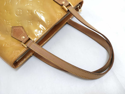 LOUIS VUITTON Verni Monogram Verni Houston Tote Bag M91004 LM0052 Tote Bag