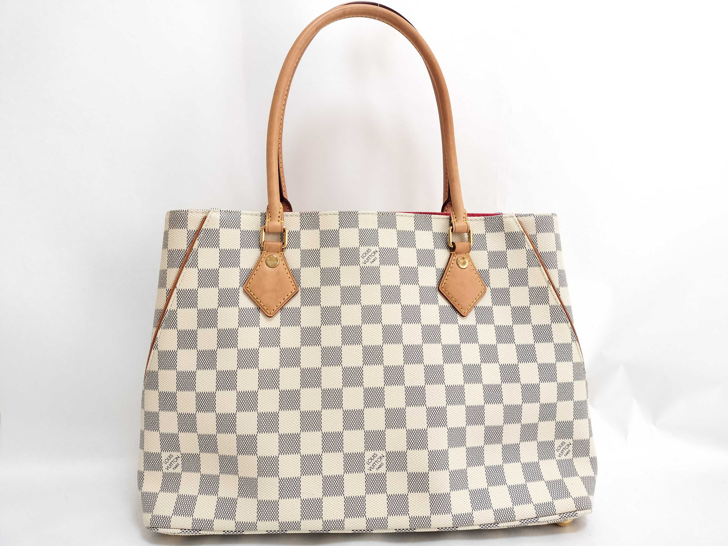 LOUIS VUITTON Damier Azul Damier Azul Calvi N41449 GI3115 Tote Bag Tote Bag