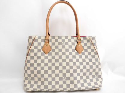 LOUIS VUITTON Damier Azul Damier Azul Calvi N41449 GI3115 Tote Bag Tote Bag