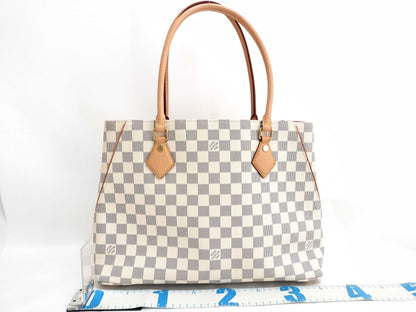LOUIS VUITTON Damier Azul Damier Azul Calvi N41449 GI3115 Tote Bag Tote Bag