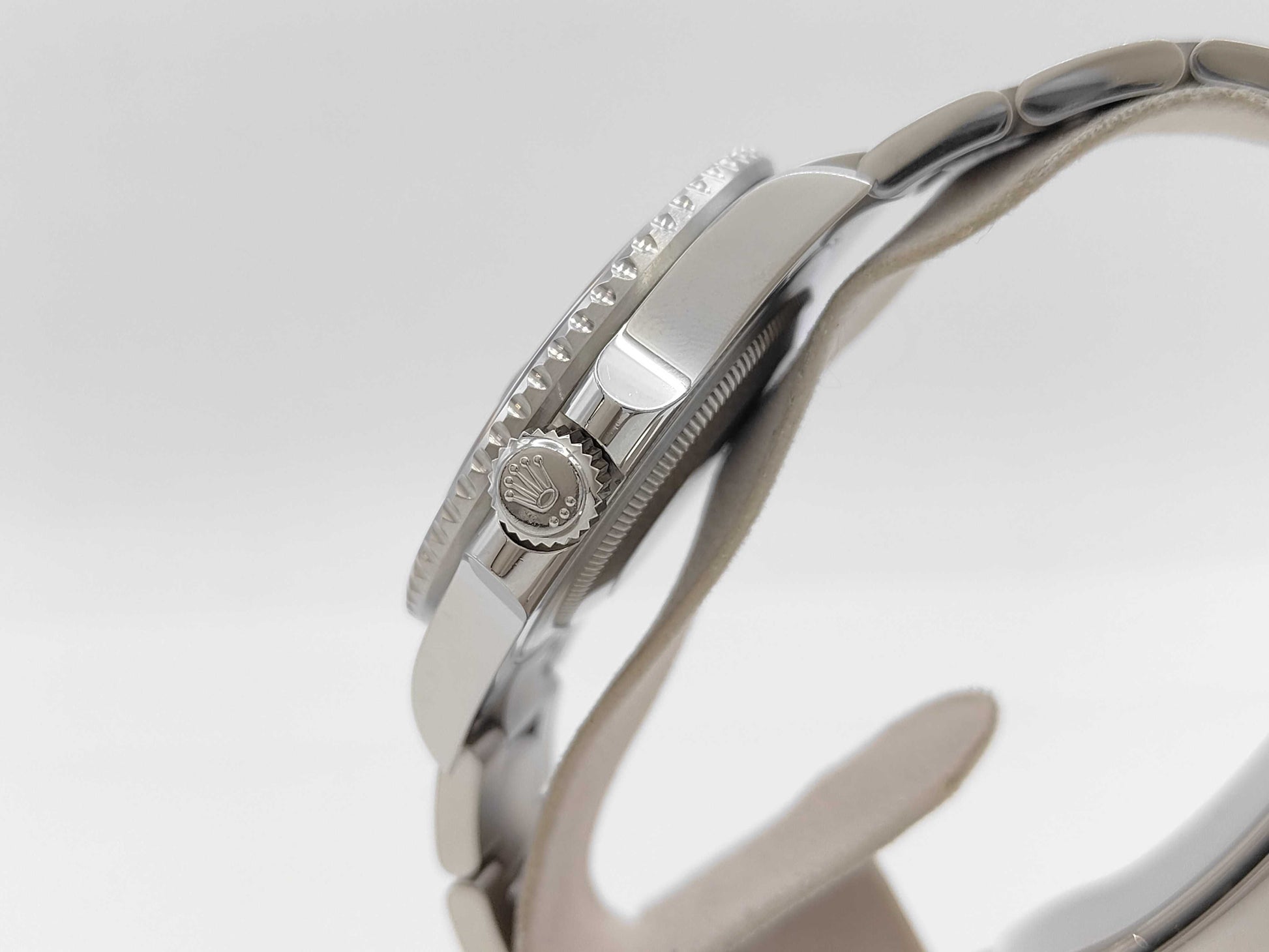 ROLEX 126710BLRO 406Y2469 Black Dial Oyster Breath Men's Watch