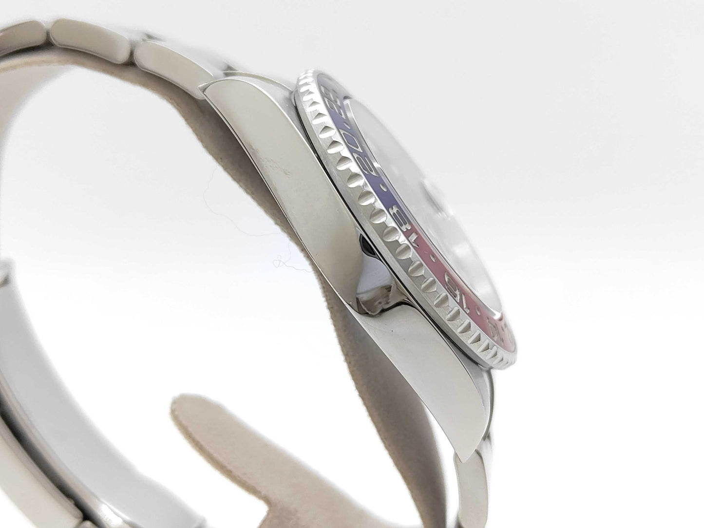 ROLEX 126710BLRO 406Y2469 Black Dial Oyster Breath Men's Watch